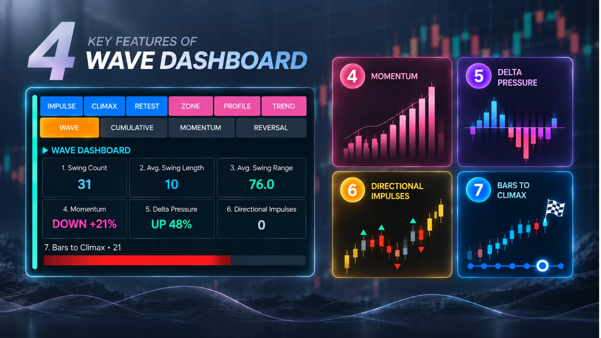 How the market is behaving illustration 1