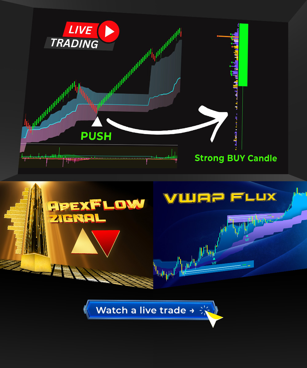 Apex flow vwap flux