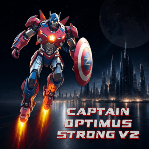 captain opimus strong v2