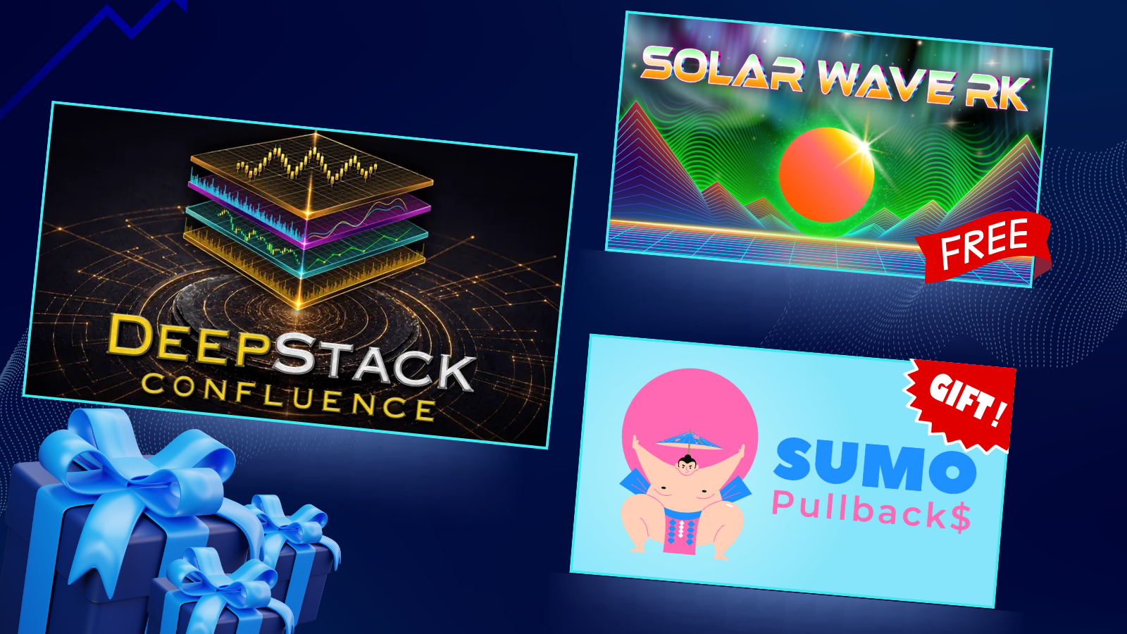 [AbsP] MEO #15: DeepStack Confluence + Solar Wave RK + Sumo Pullback$