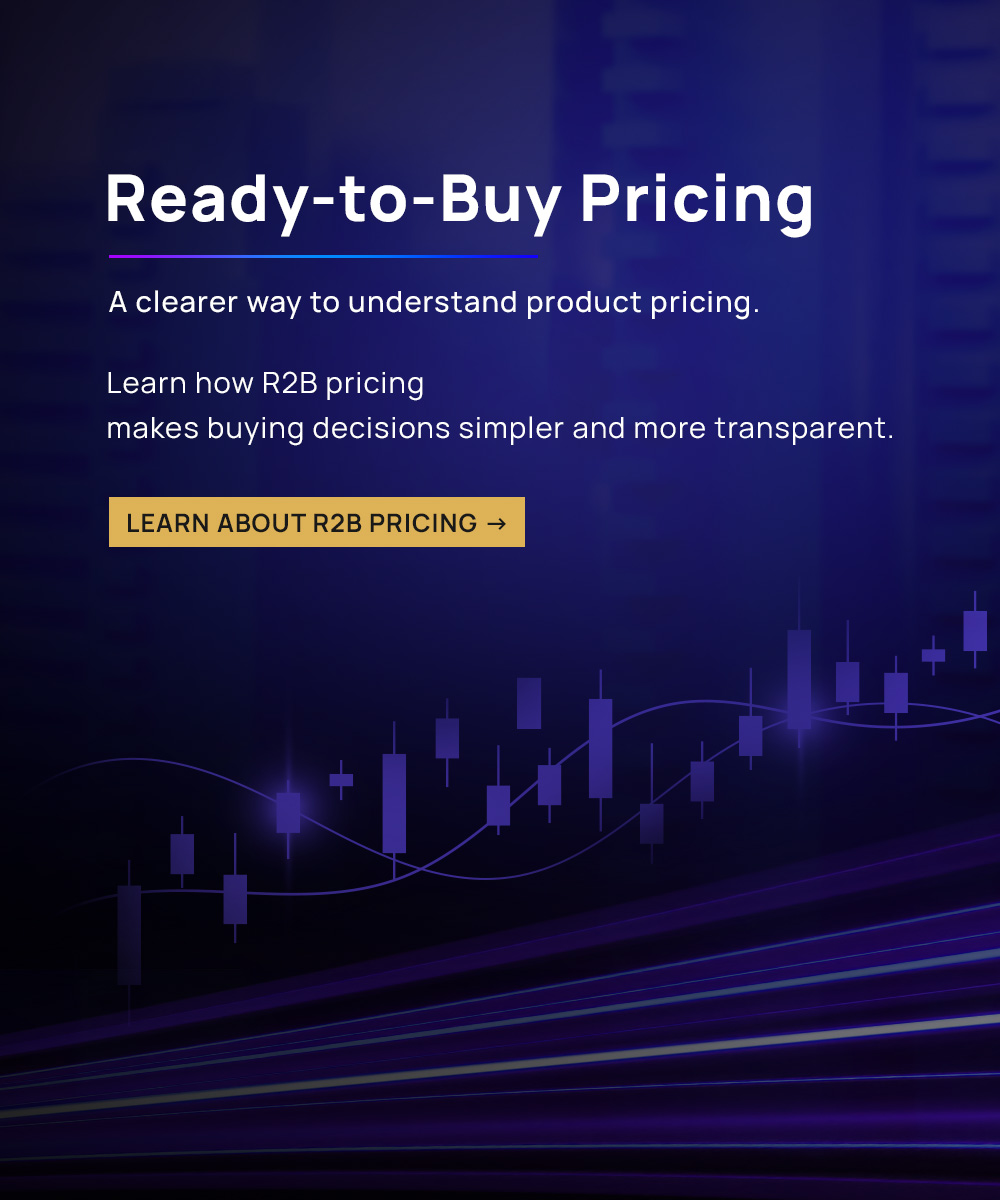 r2b pricing