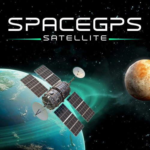 [System] SpaceGPS Satellite