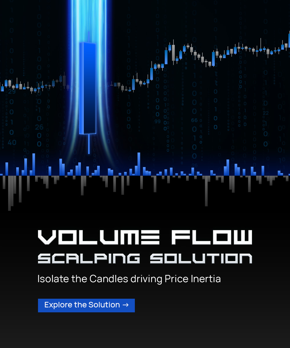 Volume Flow Scalping Solution banner