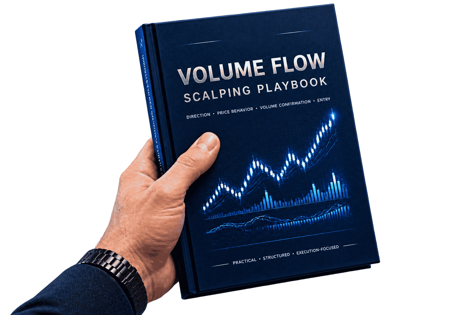 Volume Flow Scalping Playbook