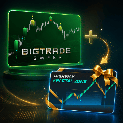 [AbsP] MEO #18: BigTrade Sweep + Highway Fractal Zone