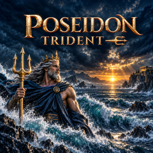 Poseidon Trident -E