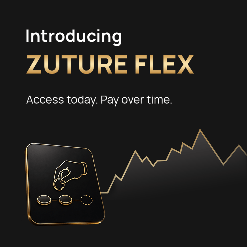 zuture flex banner